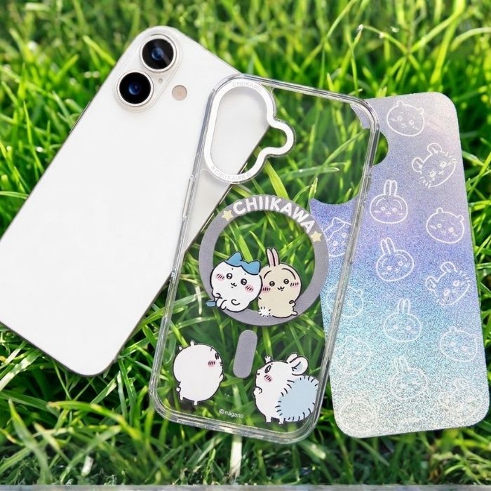 iPhone17 ケース ちいかわ ハチワレ ...の詳細画像2
