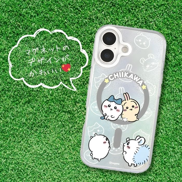 iPhone17 ケース ちいかわ ハチワレ ...の詳細画像4