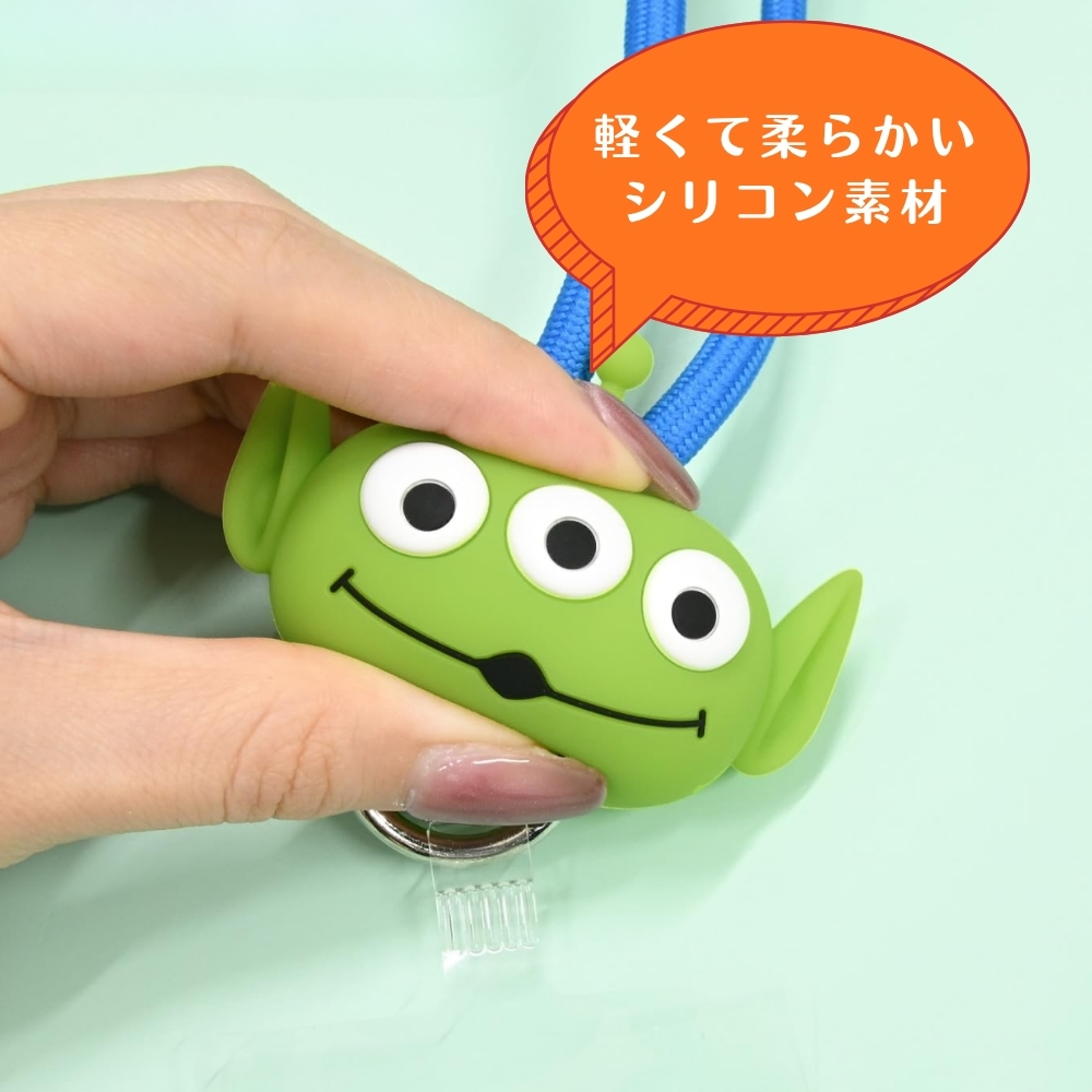 ディズニー トイストーリー エイリアン スマホストラップ ショルダー ディズニー トイストーリー エイリアン スマホストラップ ショルダー