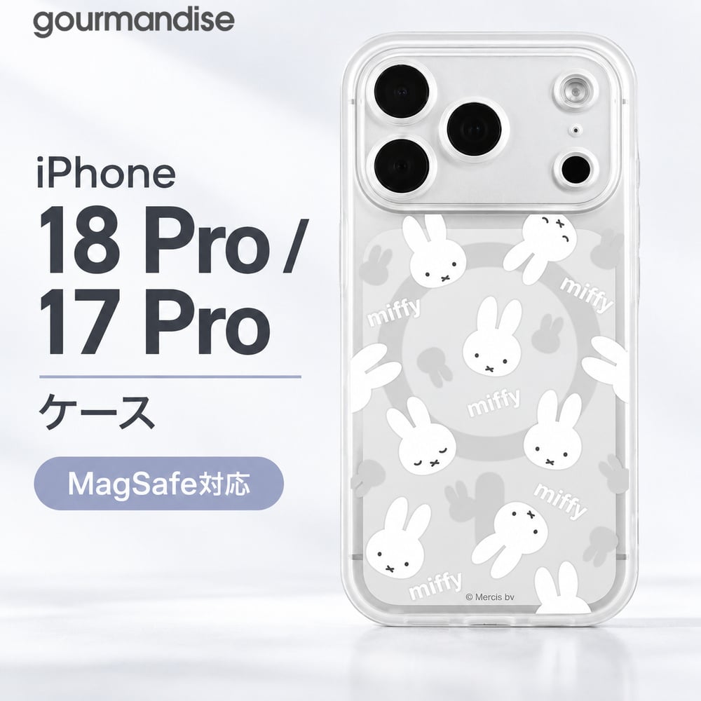 iPhone 16 Pro Max ケース メゾピアノ キャラクター アイフォン16プロ