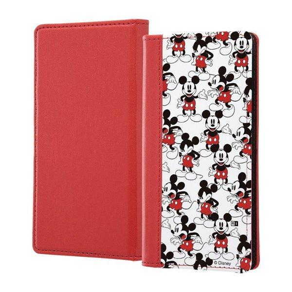 Disney 多機種対応 スマホケース 汎用 手帳型 ケース カバー