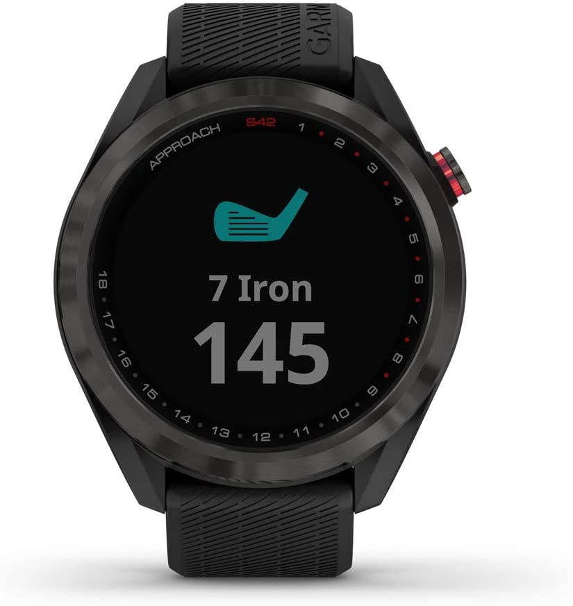 GARMIN ガーミン ゴルフナビ GPS Approach S42 010-02572-20