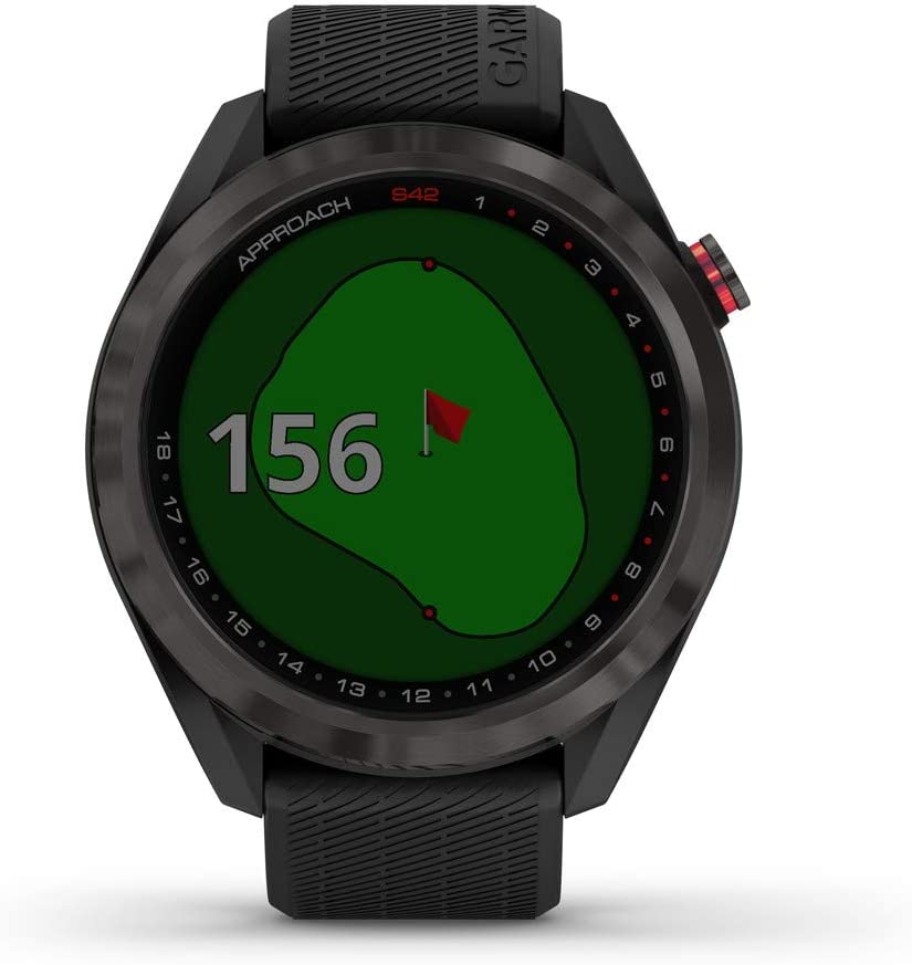 GARMIN ガーミン ゴルフナビ GPS Approach S42 010-02572-20