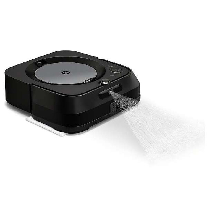 ブラーバ iRobot アイロボット 床拭きロボット ジェットm6