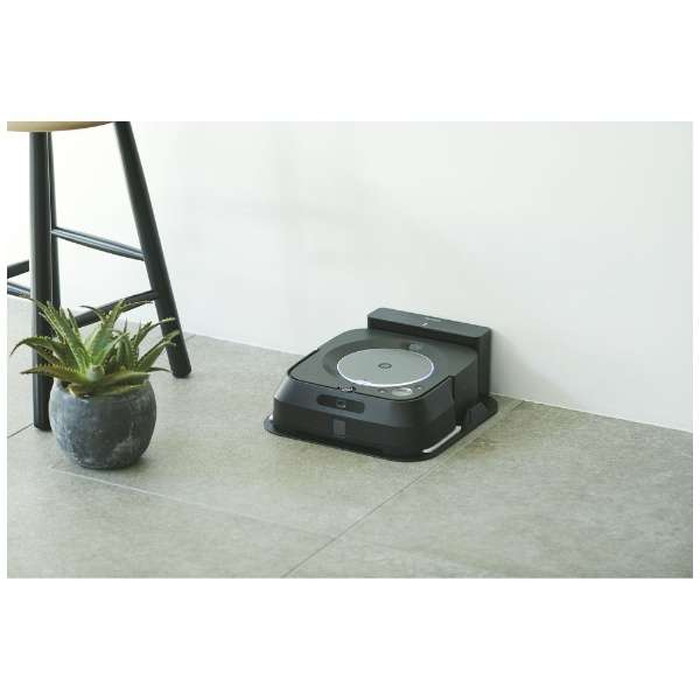 ブラーバ iRobot アイロボット 床拭きロボット ジェットm6