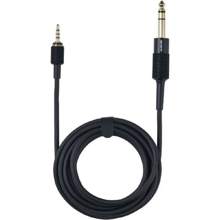 SONY ソニー モニターヘッドホン ブラック MDRMV1 φ6.3mm 標準 SONY ソニー モニターヘッドホン ブラック MDRMV1 φ6.3mm 標準