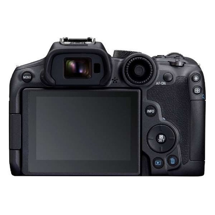 Canon 一眼レフ用 ズームレンズ ミラーレス一眼カメラ「EOS R50」ボディ（ブラック） | キヤノン