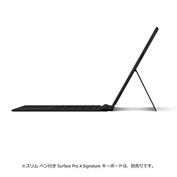 マイクロソフト Surface Pro X Microsoft SQ2 Office H&B 2019搭載 13