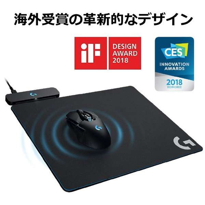 ロジクール Logicool ゲーミングマウスパッド Gシリーズ