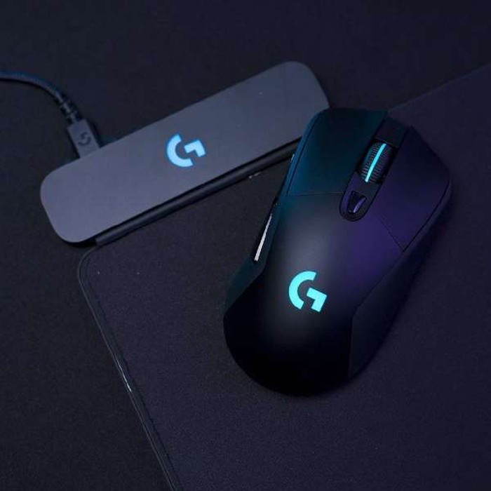 ロジクール Logicool G POWERPLAY Logicool G「POWERPLAY」レビュー。ワイヤレスマウスを充電や