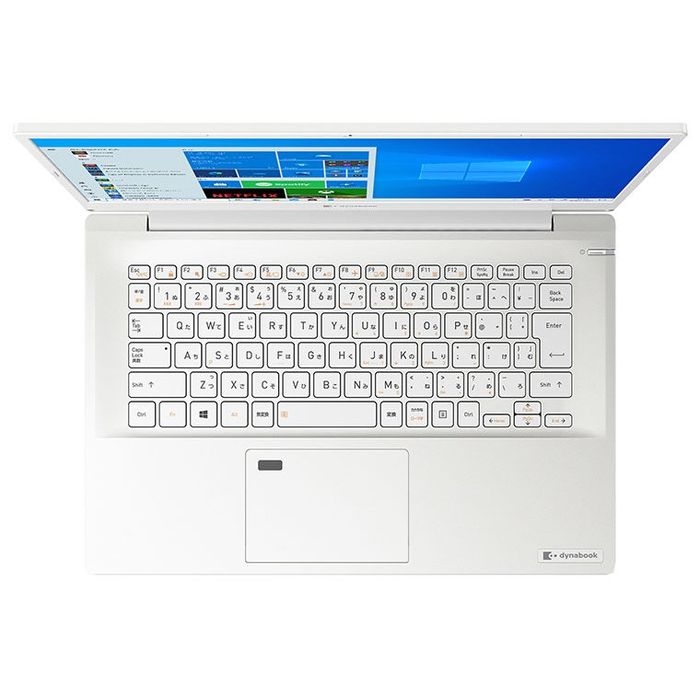 dynabook ノートパソコン Office付き 新品 同様 東芝