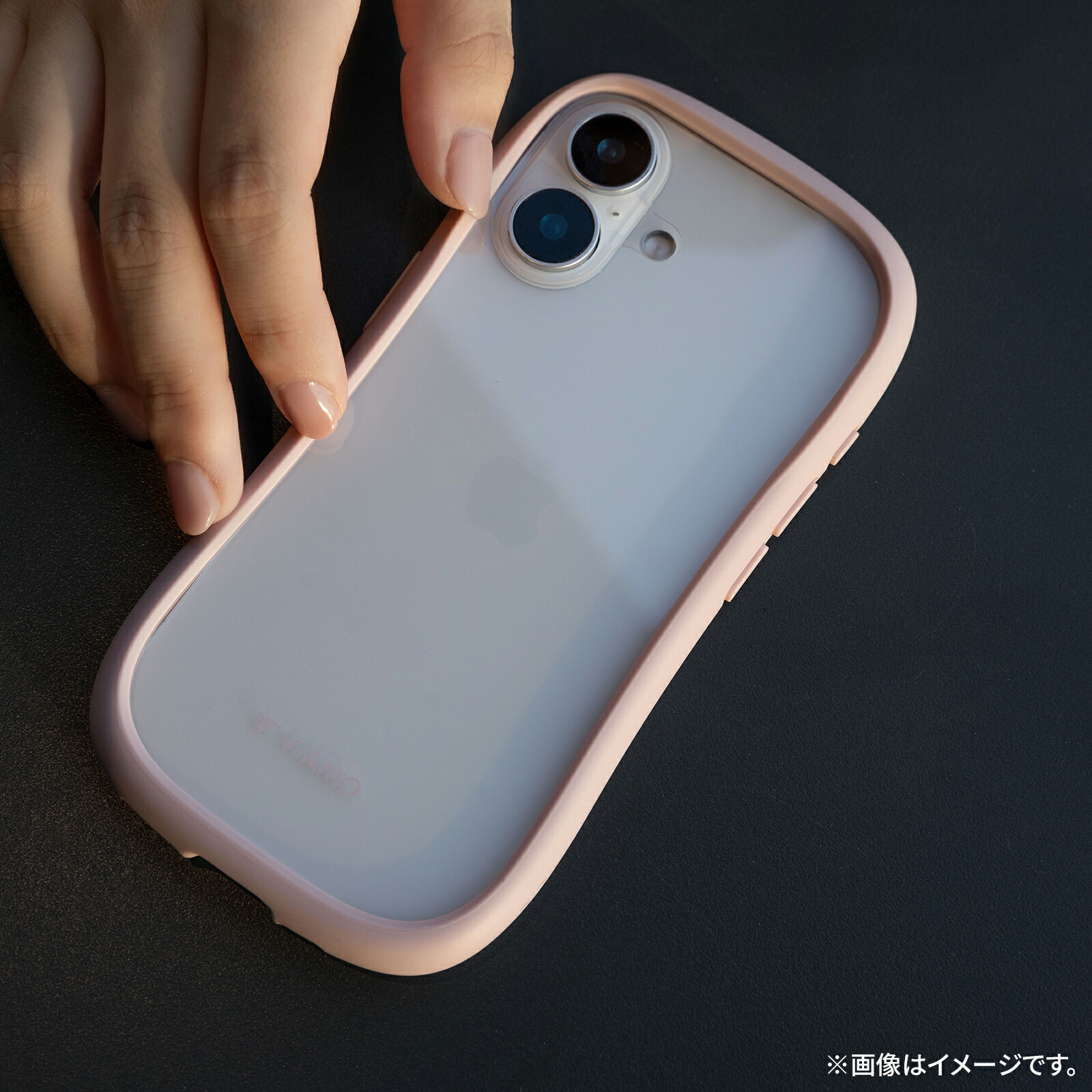 iPhone 17e ケースクリア iPhone17 iPhone16 大人かわいい 耐衝撃 背面ガラス 背面クリア 10H 衝撃吸収 関連画像5