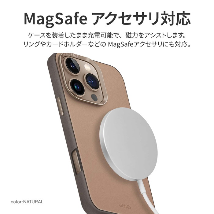 iPhone16Pro iPhone 16 Pro Max ケース レザー 耐衝撃 Magsafe対応
