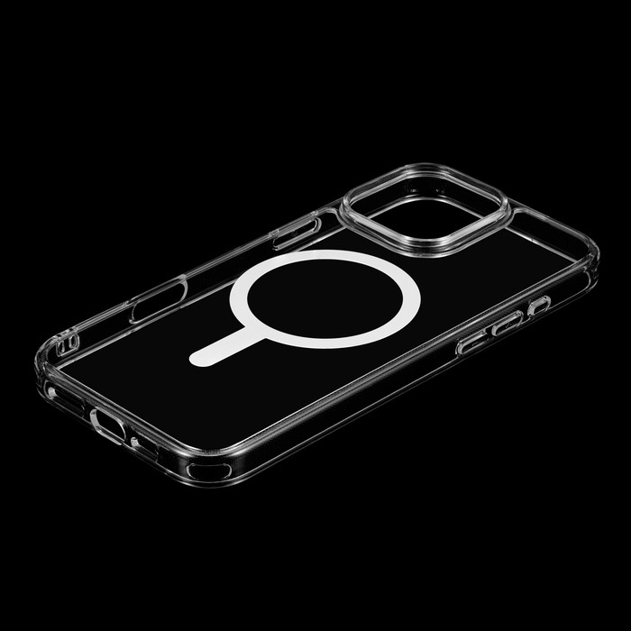 iPhone16ProMax ケース ガラス クリア 耐衝撃 Magsafe 最強 超凰神