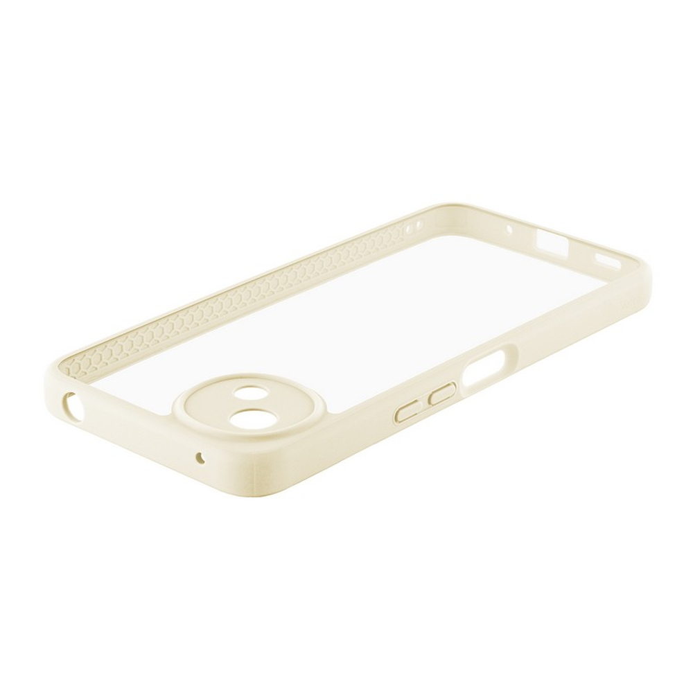 AQUOS wish5 ケース AQUOSwish5 アクオスウィッシュ5 耐衝撃 ミルク