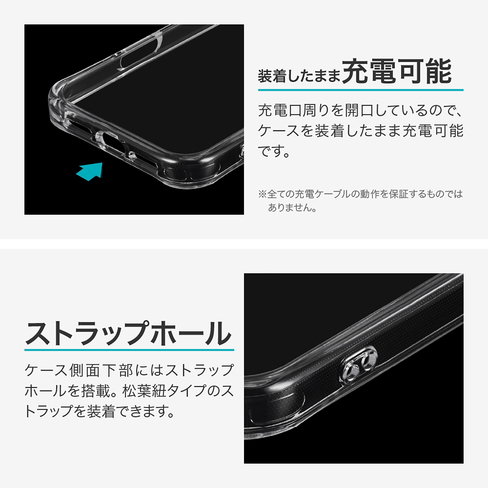 iPhone17ProMax ケース mycam シルバー 耐衝撃 ハイブリッドケース