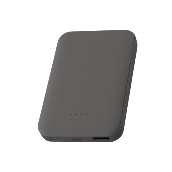 モバイルバッテリー 5000mAh 半固体電池 最大15W 機内持ち込み