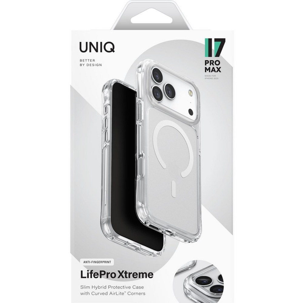 iPhone 17 Pro Max ケース クリア 耐衝撃 アイフォン17プロマックス