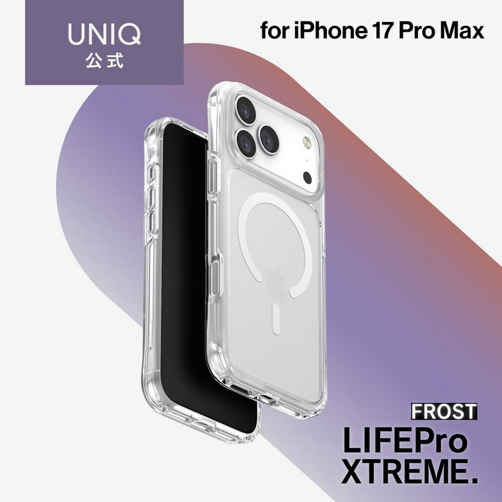 iPhone 17 Pro Max ケース クリア 耐衝撃 アイフォン17プロマックス
