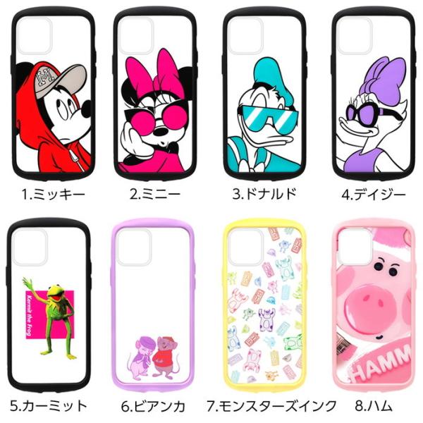 PGA iPhone12 iPhone12Pro ケース ディズニー Premium Style PGA iPhone12 iPhone12Pro ケース ディズニー Premium Style
