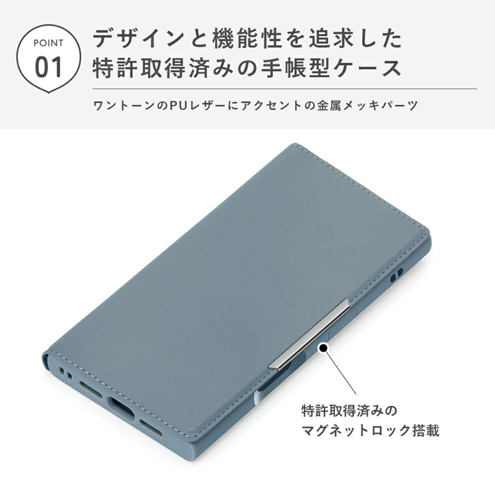 iPhone16 iPhone16Pro ケース 手帳型 マグネット クリア 耐衝撃 耐衝撃