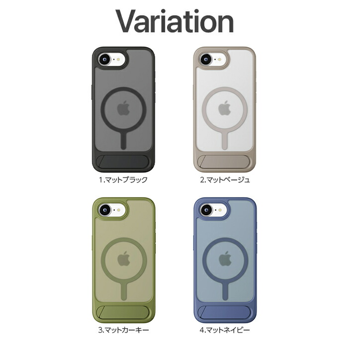 iPhoneアクセサリー iPhone objcts.io / レザーストラップ付iPhoneアクセサリー カード