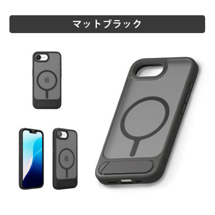 iPhoneアクセサリー iPhone objcts.io / レザーストラップ付iPhoneアクセサリー カード