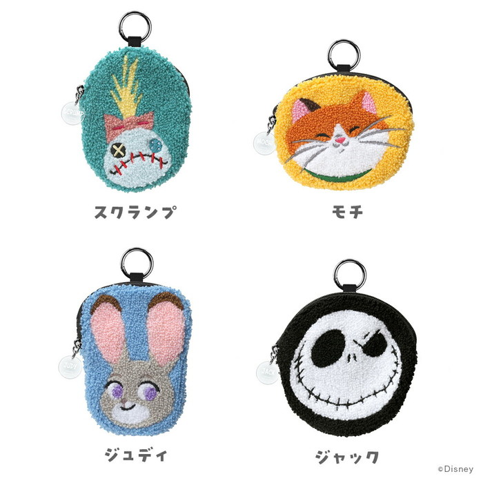 ディズニー ポーチ オラフ かわいい キャラクター アナと雪の女王