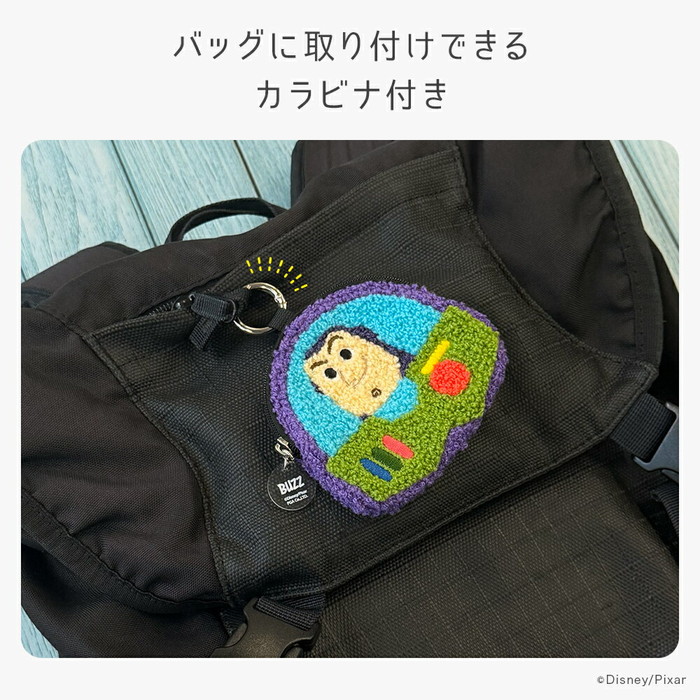 ディズニー ポーチ グーフィー かわいい キャラクター 小物入れ