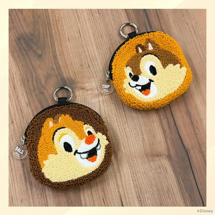 ディズニー ポーチ フランダー かわいい キャラクター リトル