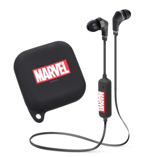 イヤホン ワイヤレス Bluetooth 4.1 マーベル ロゴ ワイヤレス イヤホン ワイヤレス Bluetooth 4.1 マーベル ロゴ ワイヤレス