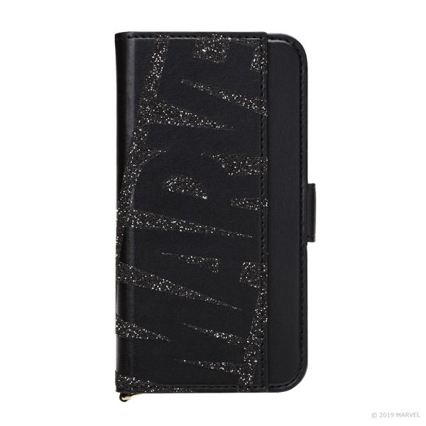 ミッキー&ミニー☆マルチ手帳型スマホキャンバスカバー：15.2×8.2×2㎝程 ディズニー フリーサイズ マルチ スマホケース 手帳型カバー ミッキー