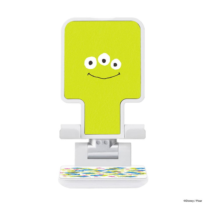 スマホスタンド エイリアン トイストーリー ディズニー キャラクター
