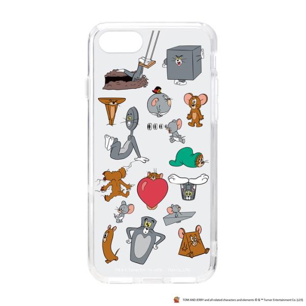ヒグチユウコ iPhoneケース トムとジェリー展 - メルカリ