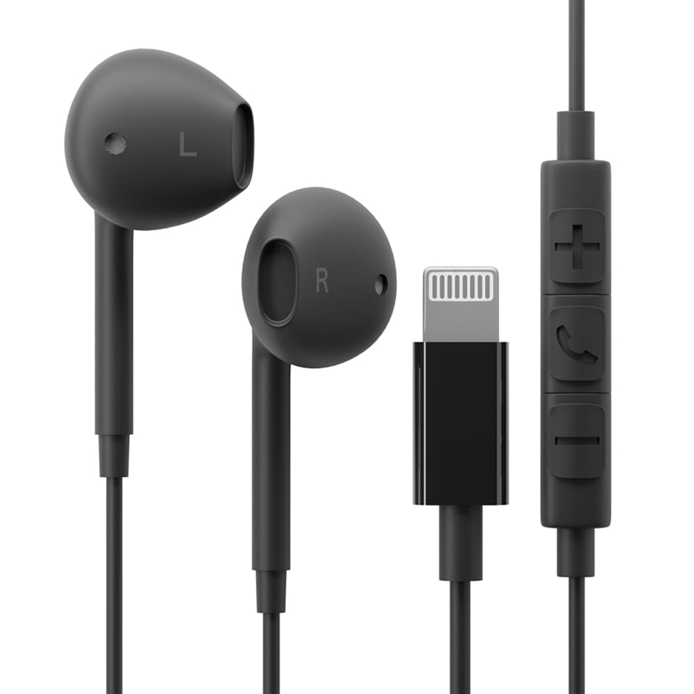 iphone 有線 lightning イヤホン マイク リモコン hb Amazon.co.jp: 【Amazon.co.jp限定】iPhone イヤホン lightning