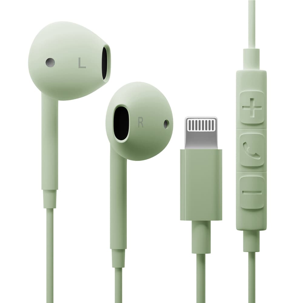 iphone 有線 lightning イヤホン マイク リモコン hb iphone 有線 イヤホン lightning マイク リモコン - メルカリ