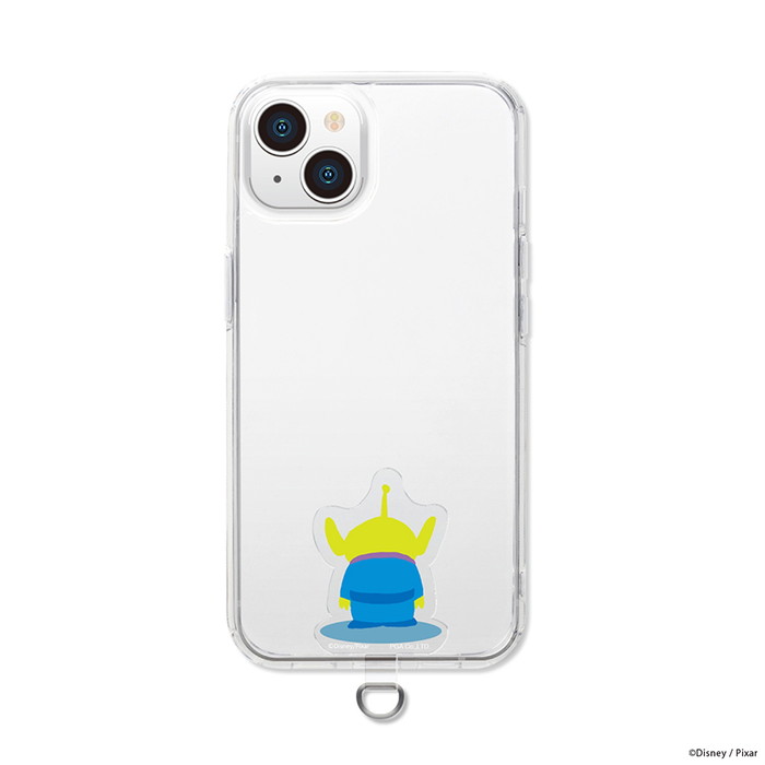 バラ売り不可:ディズニー　携帯ストラップ Disney スマホ ストラップホルダー 挟むだけ ディズニー