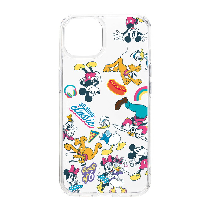 新品　メイクユアフェイバリット　スマホケース　ミッキー　ファンタジア ファンタジア ソーサラーミッキー クリア3D iPhoneケース | Shop MA