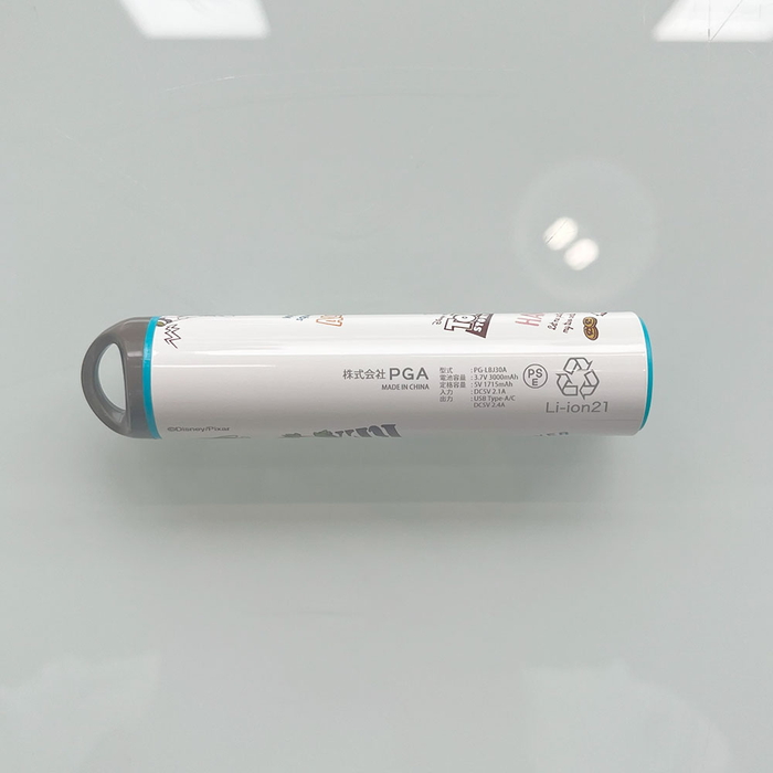 モバイルバッテリー ディズニー ピクサー トイストーリー 3000mAh