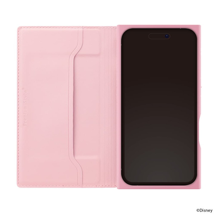 iPhone 16 ケース マリーちゃん 手帳型 iPhone16 カバー ディズニー