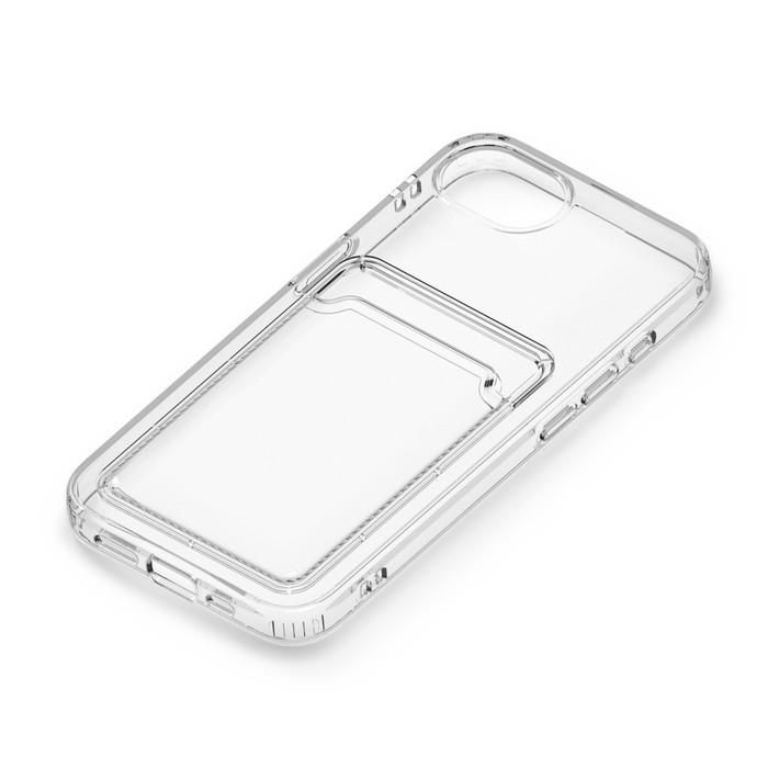 iPhone16e ケース 耐衝撃 クリア 推しキャラ シンプルカバー