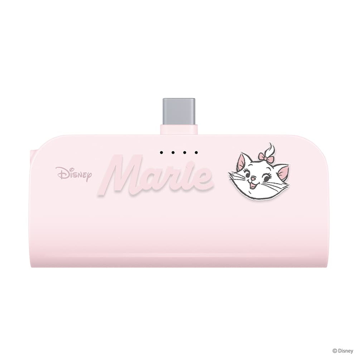 ヒグチユウコ　モバイルバッテリー　ディズニーマリー ヒグチユウコ モバイルバッテリー ディズニーマリー - メルカリ