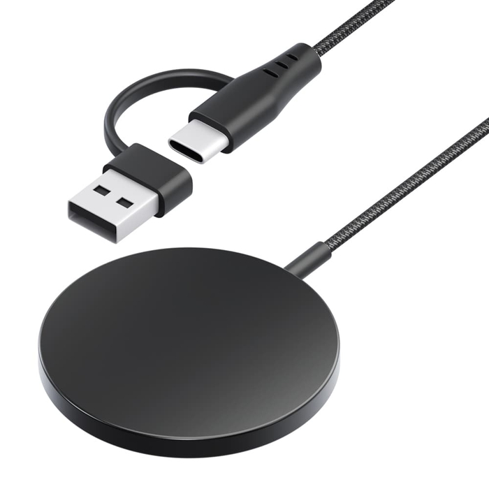 MagBak ワイヤレス充電器 iPhone ワイヤレス 磁石 USB Amazon.co.jp: MagBak ワイヤレス充電器 MBQI-CAR : 家電＆カメラ