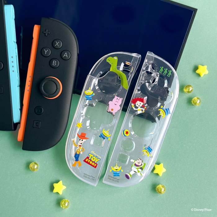 Nintendo Switch 本体 ジョイコン ドック オリジナルアートカバー pgat4573540899923_6.jpg