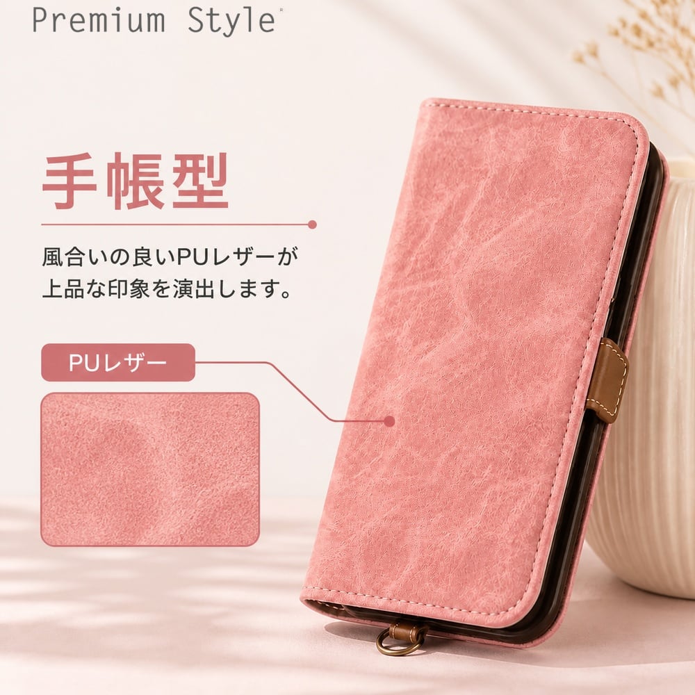 iPhone17ProMax ケース 手帳型 iPhone17 ProMax かわいい iPhone 17