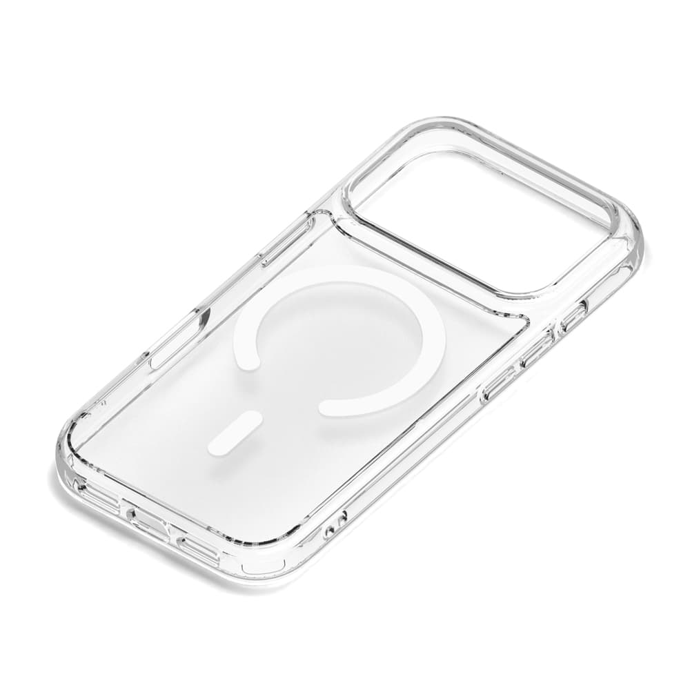 iPhone17ProMax ケース Magsafe対応 クリア iPhone17 ProMax 耐衝撃