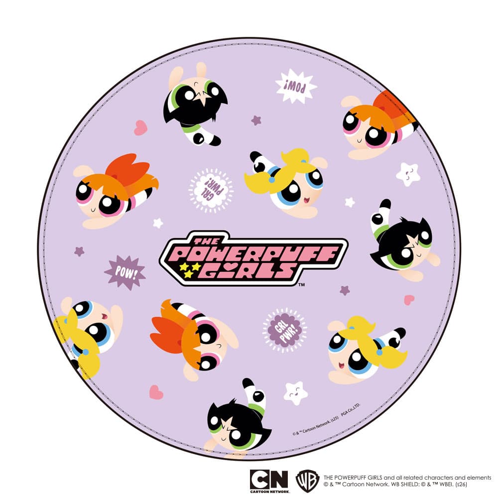 パワーパフガールズ マウスパッド キャラクター かわいい ブロッサム