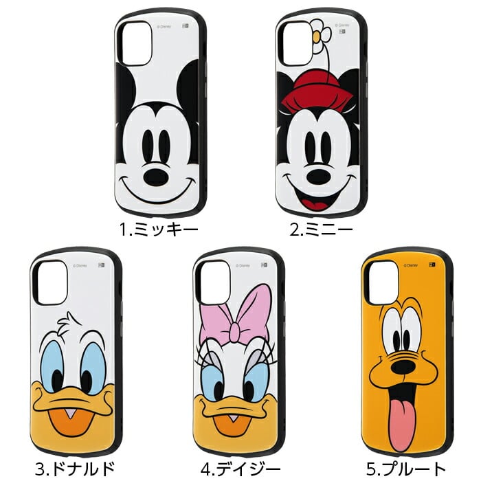 iPhone 12 mini ケース ディズニ...の詳細画像1