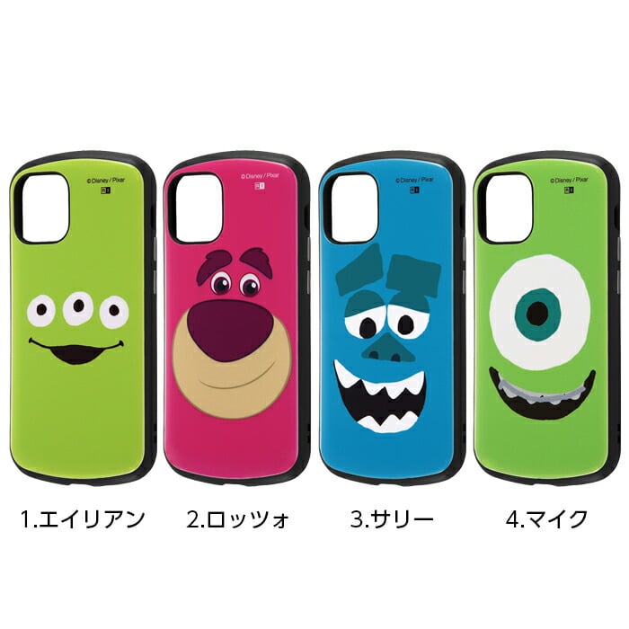 iPhone 12 mini ケース ディズニ...の詳細画像2