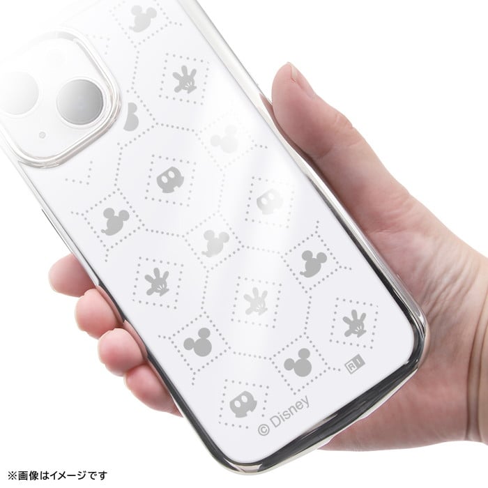 iPhone 15 Pro ケース ディズニー ミッキーマウス ミニーマウス